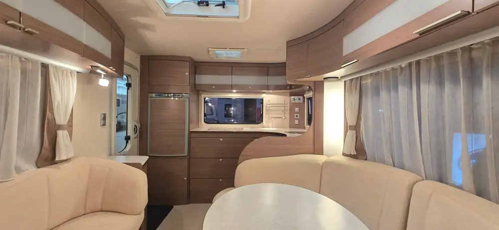 Occasion ADRIA ADIVA 553PH 3