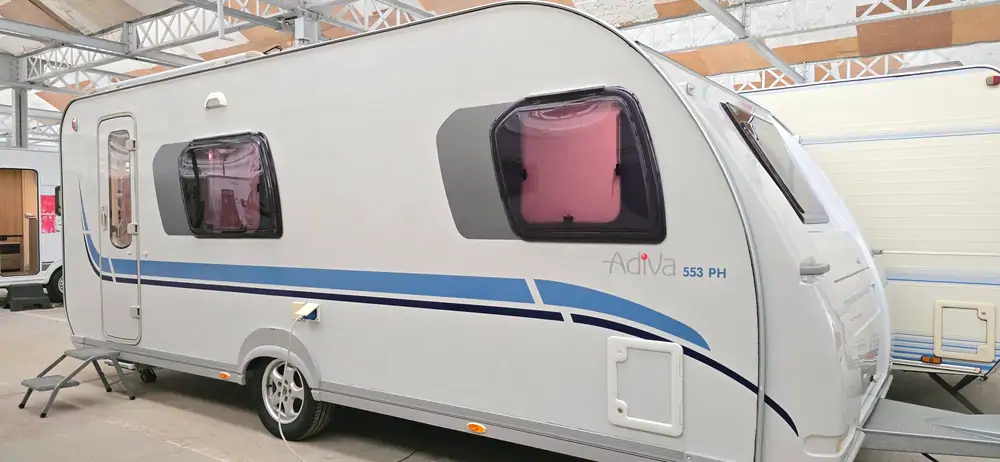 Occasion ADRIA ADIVA 553PH 1