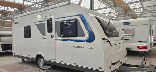 Occasion CARAVELAIR Allegra 475