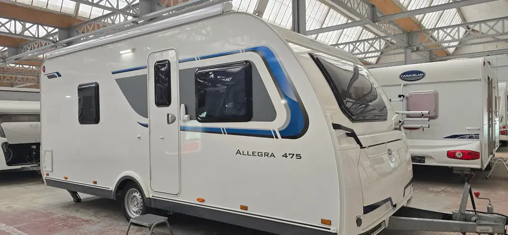 Occasion CARAVELAIR Allegra 475 1
