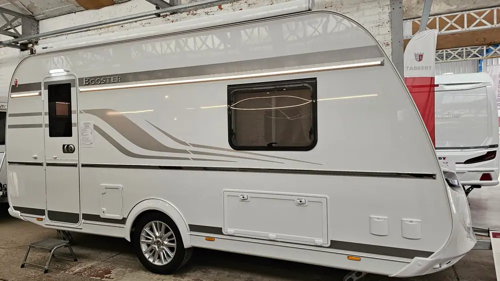 Occasion TABBERT ROSSINI 450 E "BOOSTER" 2