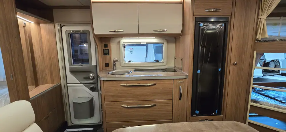 Nouveau TABBERT ROSSINI 620 12