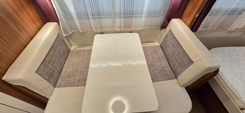 Occasion HOBBY PREMIUM 460 8