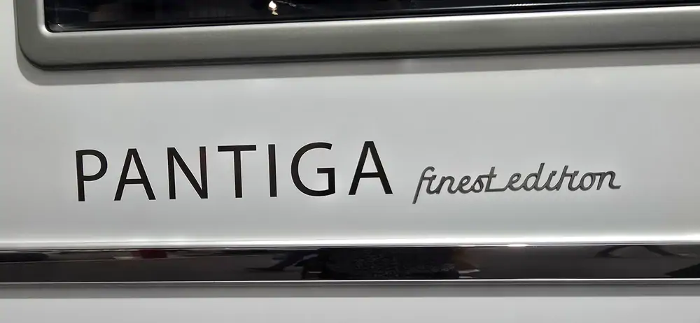 Nouveau TABBERT PANTIGA 550 K 2,5 Finest Edition 3
