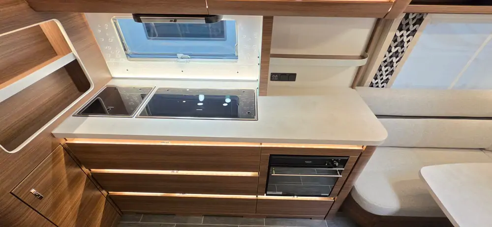 Nouveau TABBERT PUCCINI 750 HTD 7