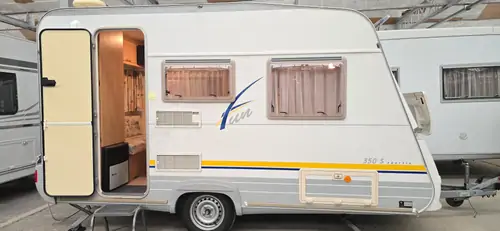 Occasie BURSTNER FUN 350 S