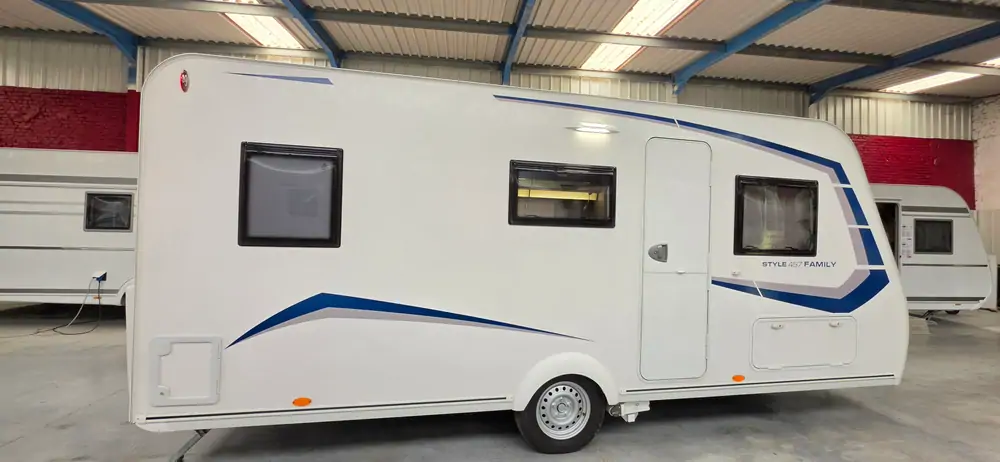Occasie CARAVELAIR ALBA 497 STYLE 2