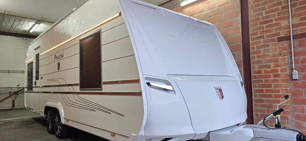 Nouveau TABBERT PUCCINI 620 SD/F 2026 9