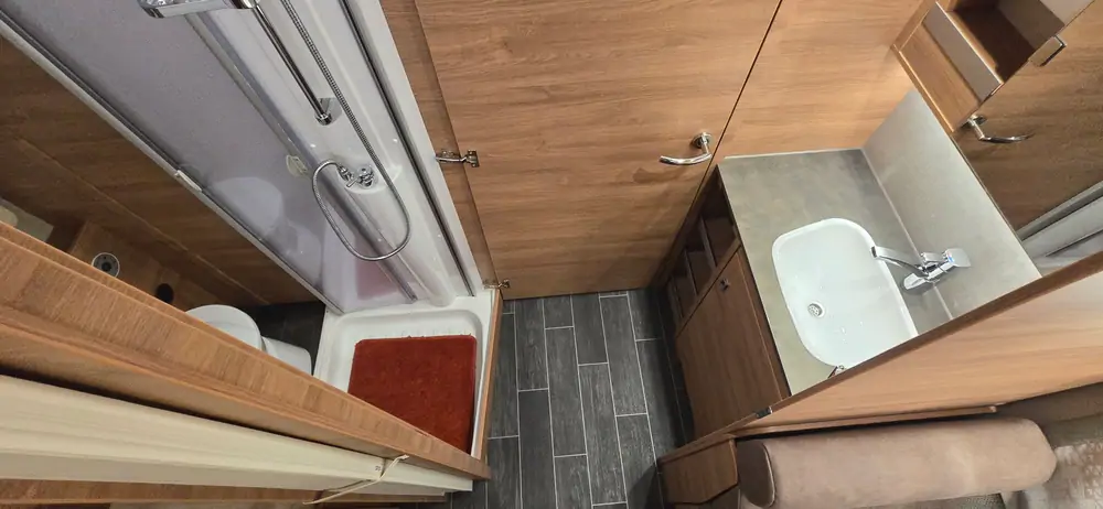 Nouveau TABBERT DA VINCI 700 KD 12