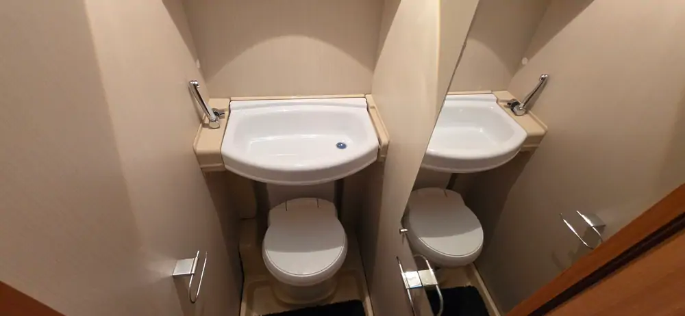 Occasion CARAVELAIR ANTARES 426 8