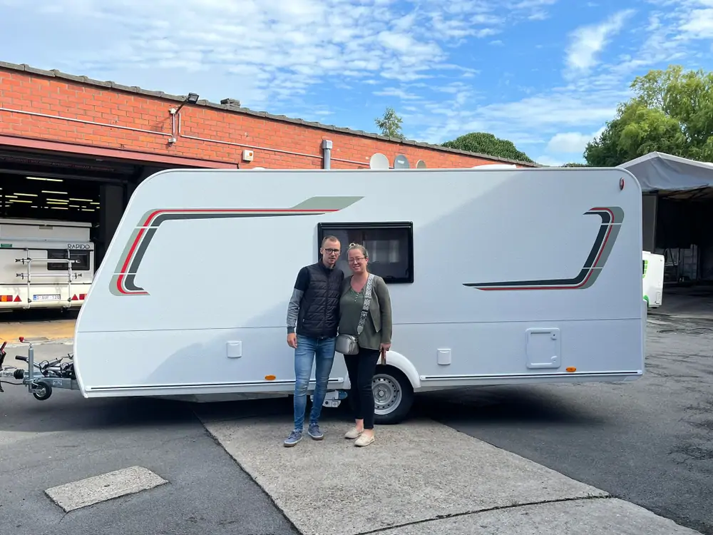 Nouveau TABBERT PANTIGA 390 WD 2,3 Finest Edition 10
