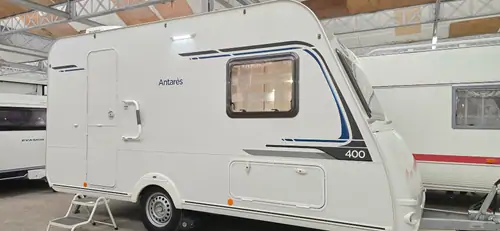 Occasion CARAVELAIR ANTARES 400