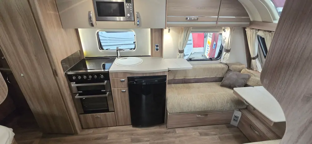 Occasion SPRITE MONDIAL 470 SE 10