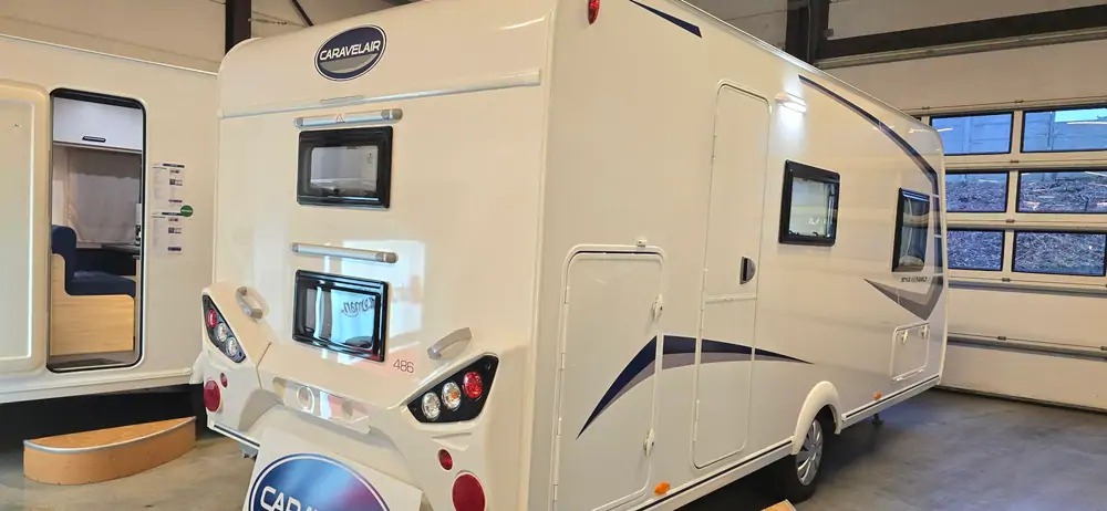 Nouveau CARAVELAIR ALBA 486 STYLE 2