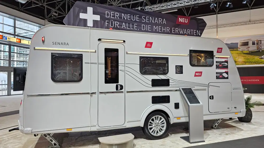 Tabbert Senara 460 E