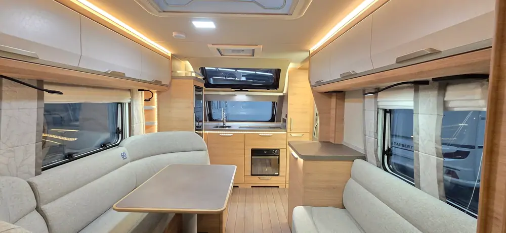 Nouveau KNAUS SUDWIND 650 PXB 6