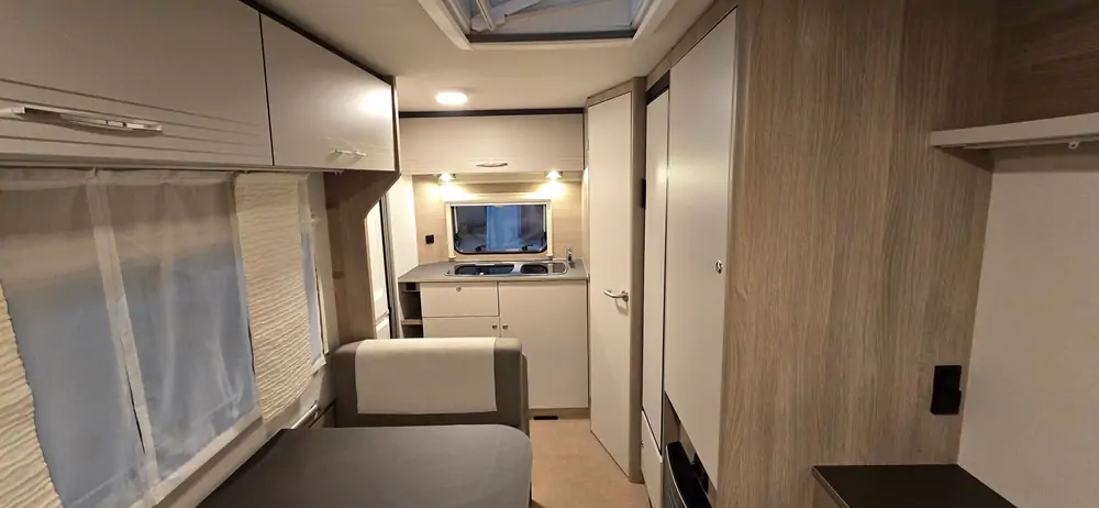 Occasie BURSTNER PREMIO LIFE 425 TS 3