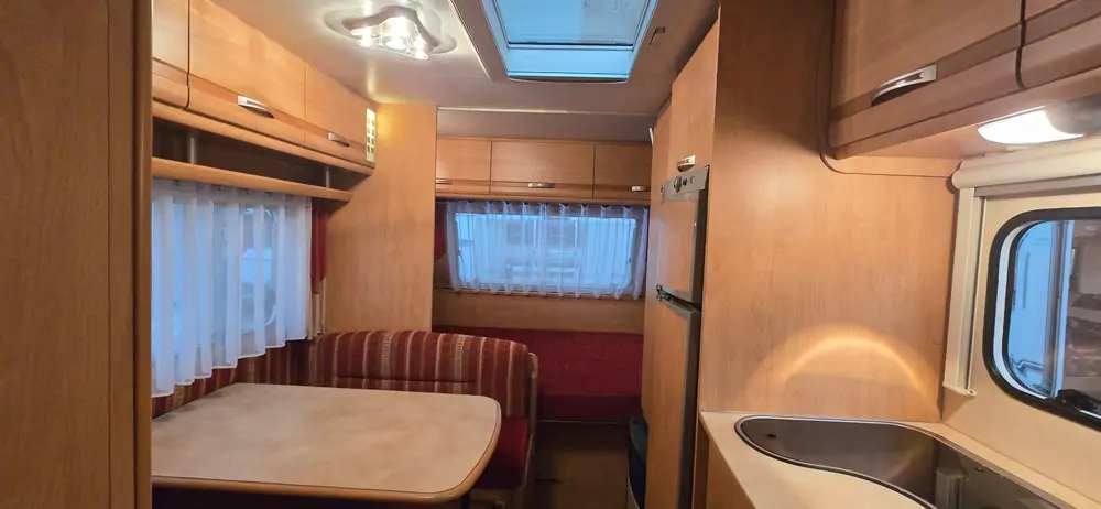 Occasie CARAVELAIR AMBIANCE STYLE 486 3