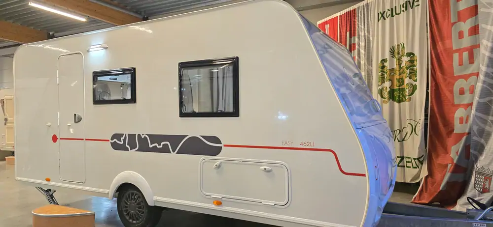 Nieuw STERCKEMAN 462LJ EASY 1