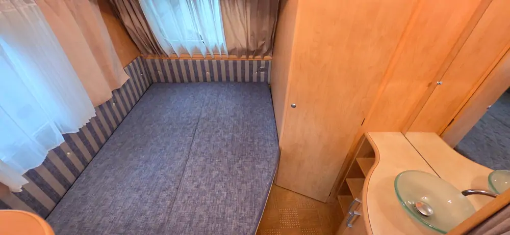 Occasion CARAVELAIR ANTARES LUXE 420 5