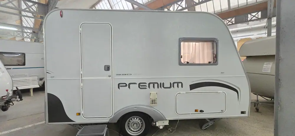 Occasion ACROSS PREMIUM 330 CP
LOW WEIGHT ALUMINIUM 2