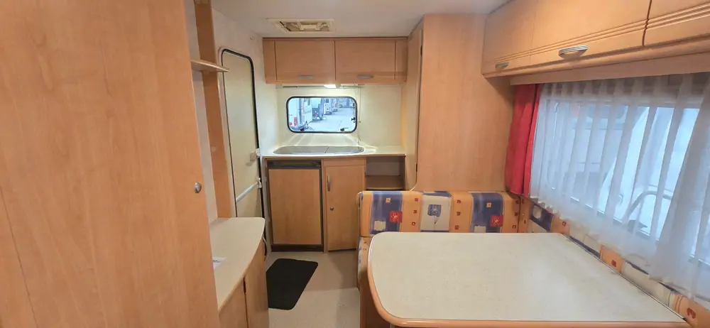 Occasie STERCKEMAN STARLETT 420CP LUXE 4