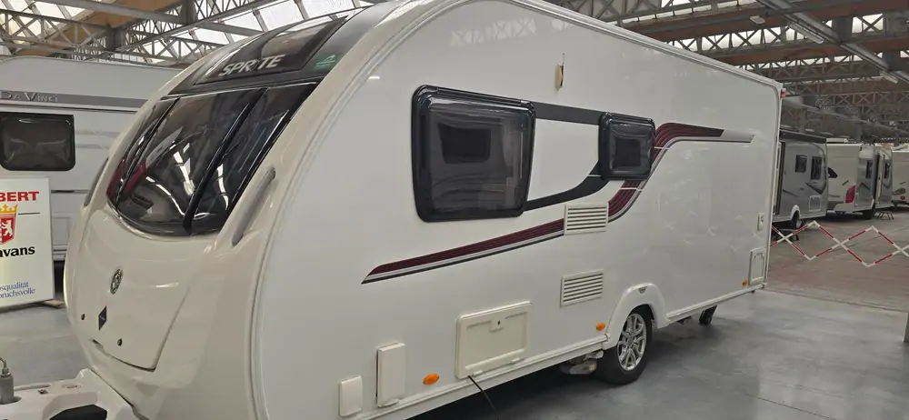 Occasion SPRITE MONDIAL 470 SE 2