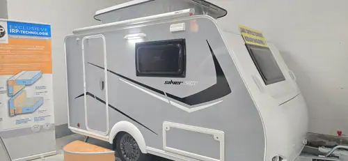 Nouveau SILVER MINI FREESTYLE 290