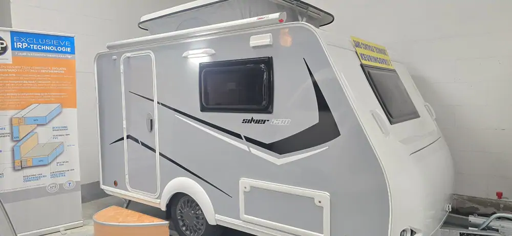 Nouveau SILVER MINI FREESTYLE 290 1