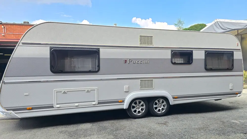 Occasion TABBERT PUCCINI 655D 14