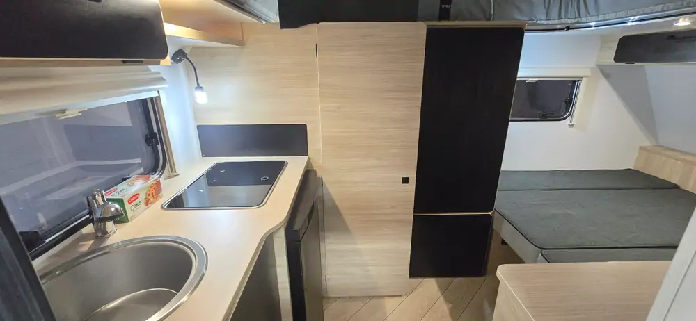 Nouveau SILVER MINI FREESTYLE 290 9