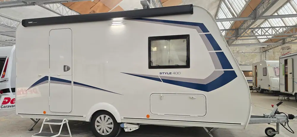Occasion CARAVELAIR ALBA 400 STYLE 1