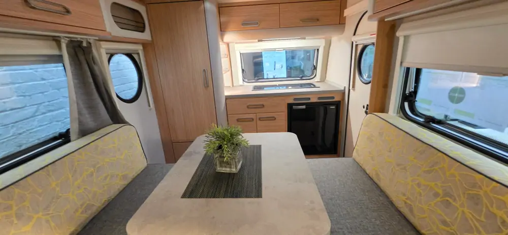 Nouveau T@B 320 2026 Basic 7