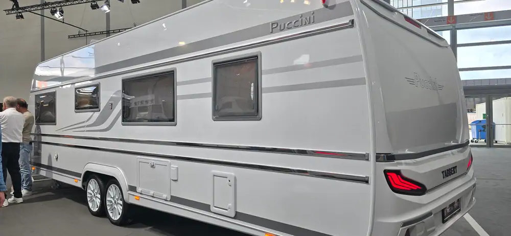 Nouveau TABBERT PUCCINI 750 HTD 1