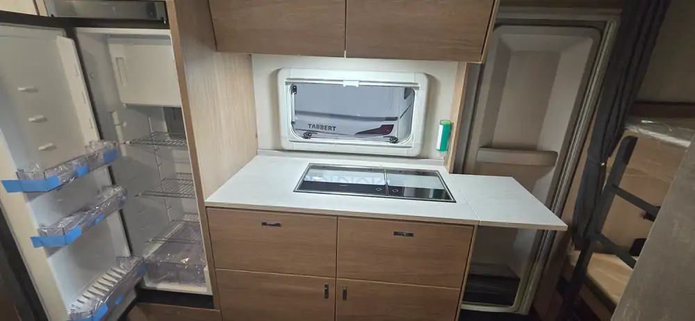 Nieuw TABBERT SENARA 460 DMK 13