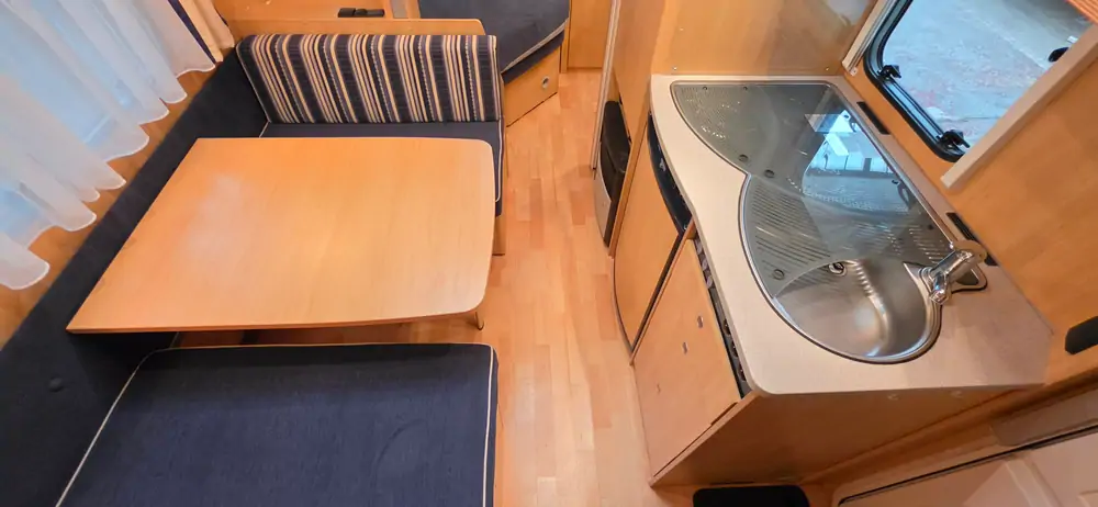 Occasion DETHLEFFS CAMPER 500SK 7