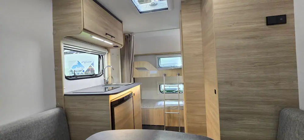 Nouveau CARAVELAIR ALBA 366H FAMILY 2026 5