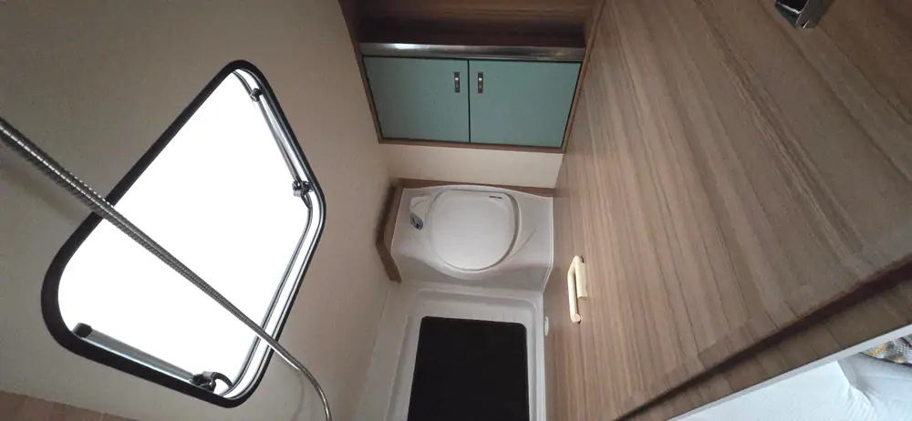 Occasion TABBERT PEP 550DM 7