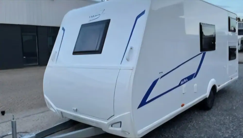 Nouveau CARAVELAIR ALBA 466 2