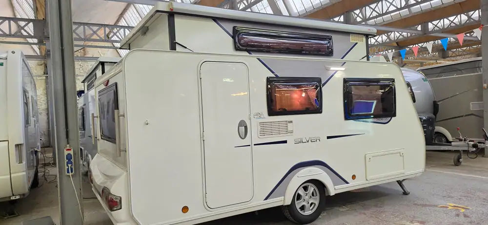 Occasion SILVER TREND 380 CP 2