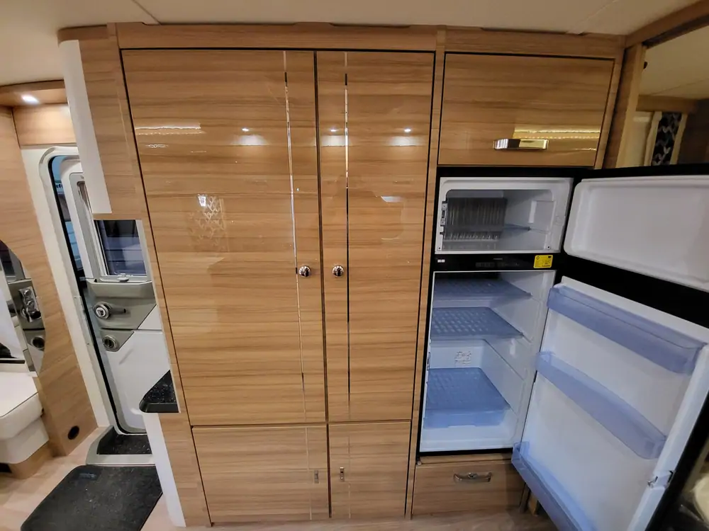 Occasion TABBERT Bellini 570 SHTD/F 7