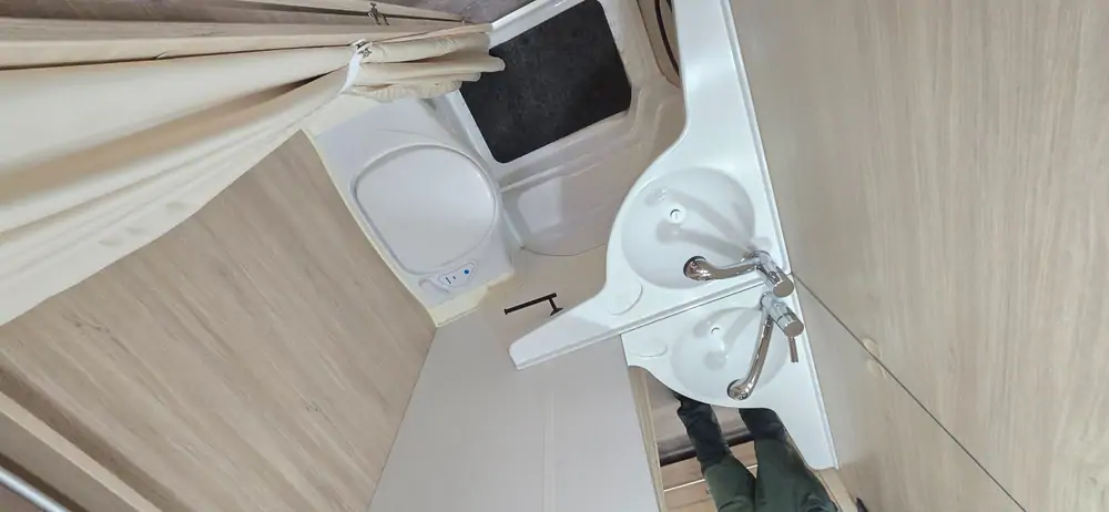 Occasion STERCKEMAN STARLETTE COMFORT 430 CP 8