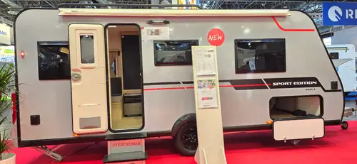 Nieuw STERCKEMAN SPORT EDITION 492 LJ