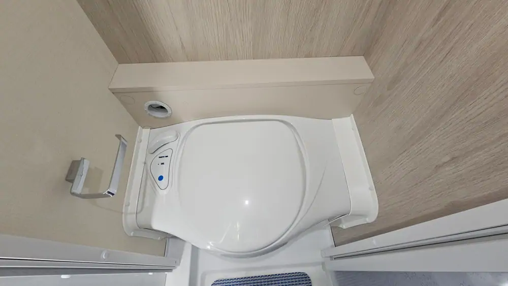Occasion CARAVELAIR Artica 455 11