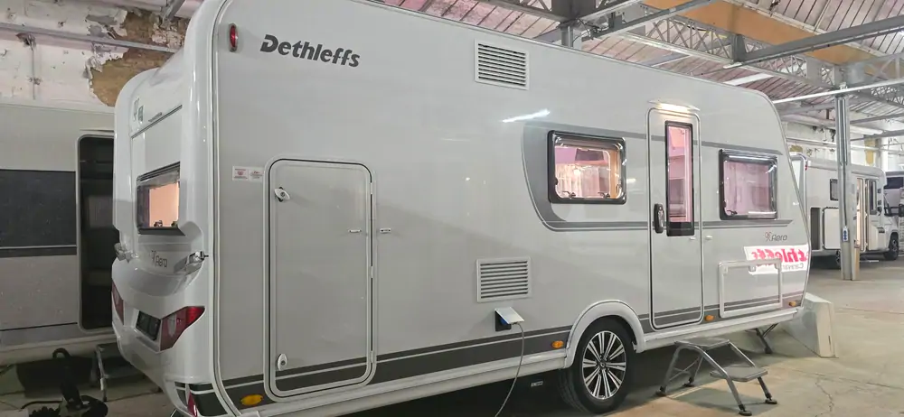Occasie DETHLEFFS AERO 500 2