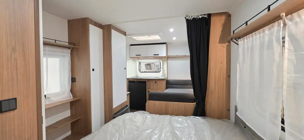 Nouveau CARAVELAIR ALBA 410 4
