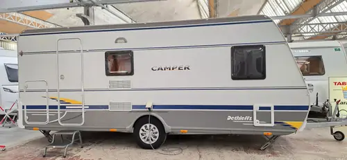 Occasion DETHLEFFS CAMPER 500SK