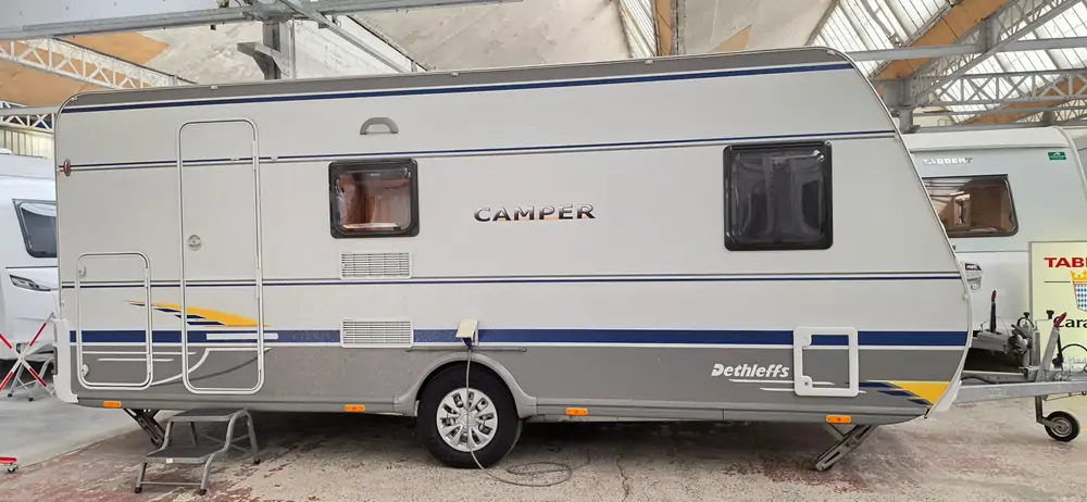 Occasion DETHLEFFS CAMPER 500SK 1