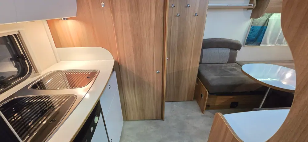 Occasion SILVER TREND 380TDE 10