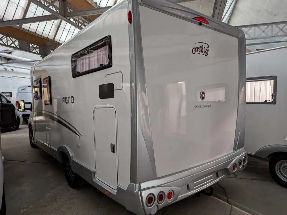 Nouveau ACROSS CAR AERO 690 LD 4